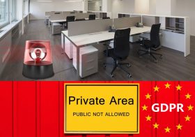 GDPR: protezione del tuo ufficio